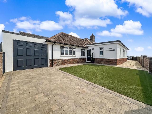 Bungalow for sale in Telscombe, Iford