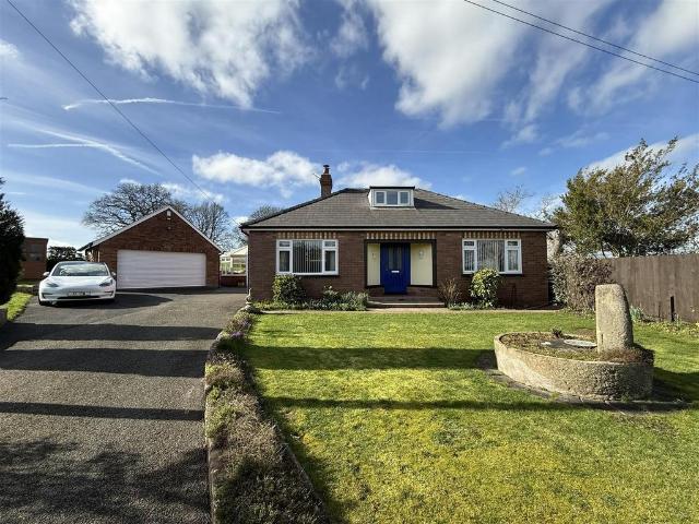 Bungalow for sale in Burghill