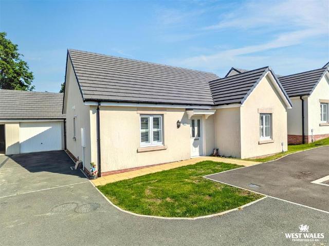 Bungalow for sale in Whitland, Wales