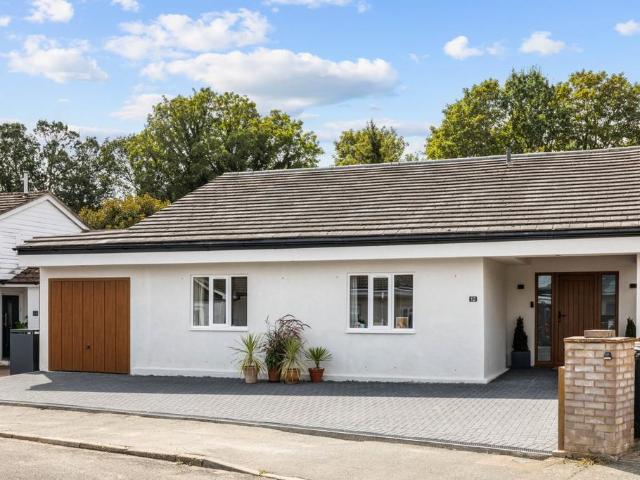 Bungalow for sale in Bourne Vale, Kent