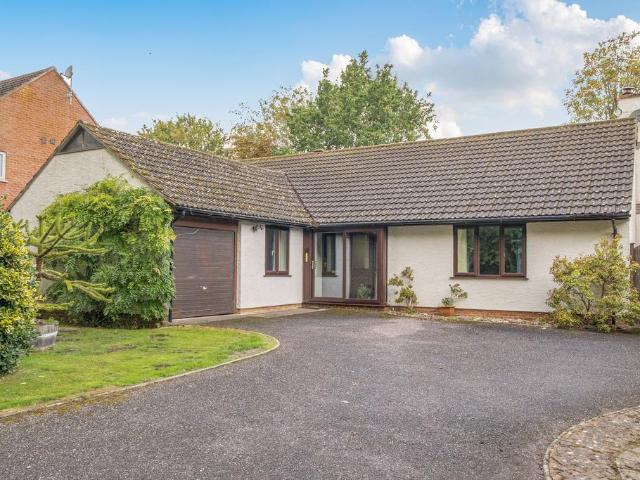 Bungalow for sale in Sherford, Rumwell