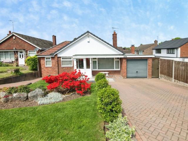 Bungalow for sale in West Midlands