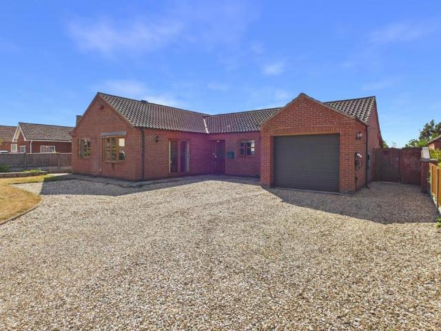 Bungalow for sale in Belleau, Lincolnshire