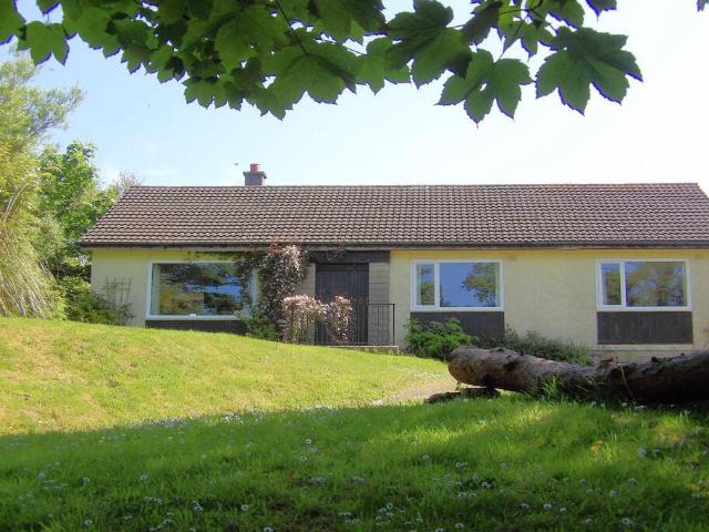 Bungalow for sale in Carradale, Scotland