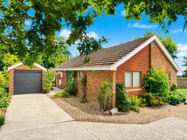 Bungalow for sale in Hythe, Folkestone