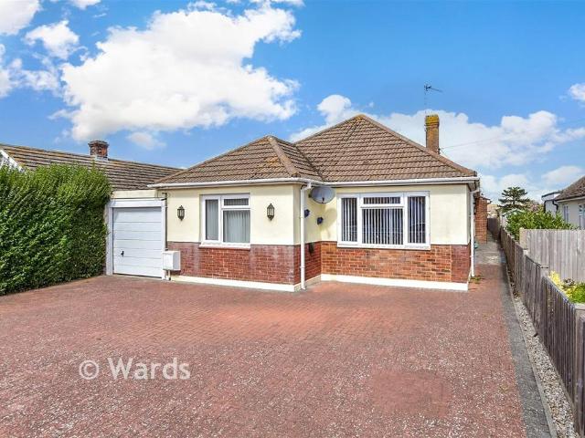 Bungalow for sale in Folkestone, Kent