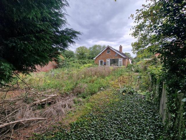 Bungalow for sale in Belleau, Lincolnshire