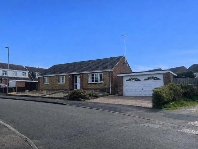 Bungalow for sale in Wigston Magna, Leicestershire