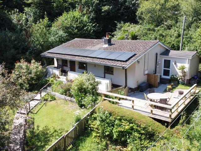 Bungalow for sale in Laugharne, Wales