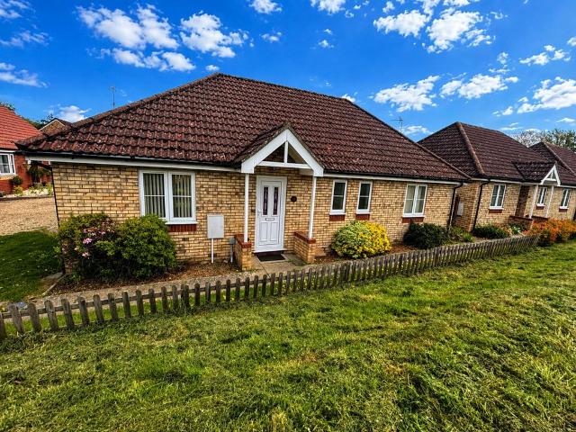 Bungalow for sale in Bedingfield, Suffolk