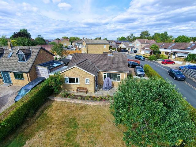 Bungalow for sale in Appleton Roebuck