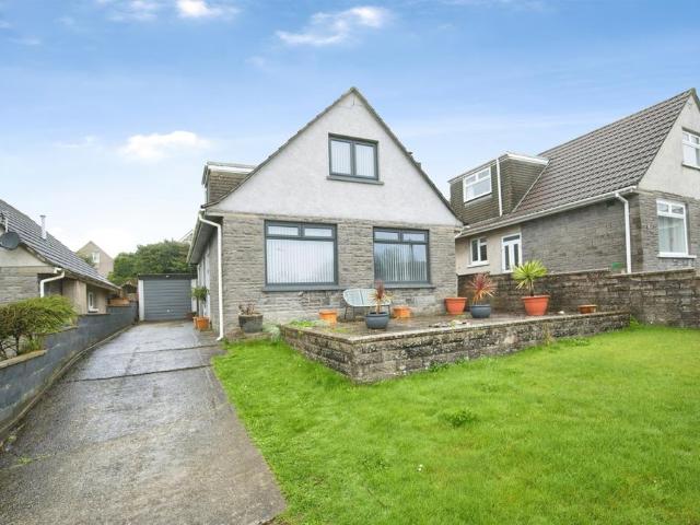 Bungalow for sale in Pencoed, Wales