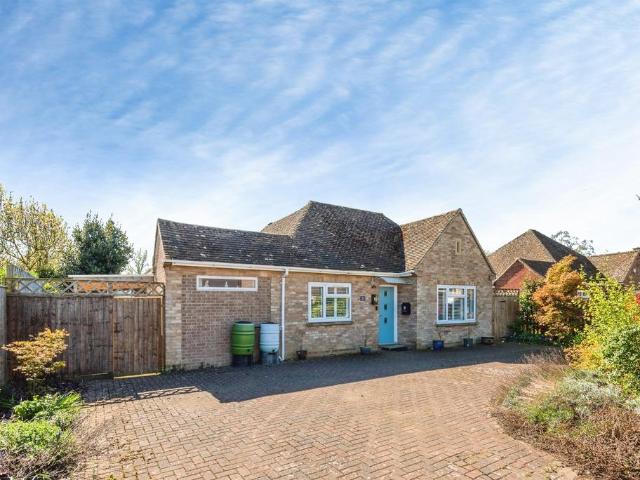 Bungalow for sale in Dromore, Oxfordshire