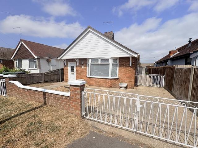 Bungalow for sale in Stokesby, Norfolk