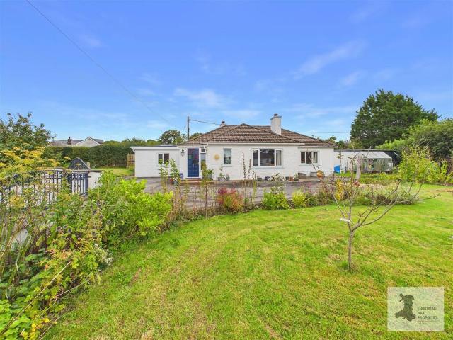 Bungalow for sale in Wales