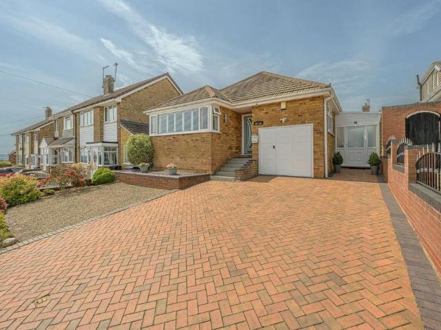 Bungalow for sale in West Midlands