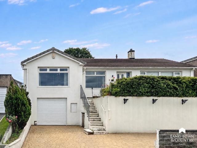 Bungalow for sale in Staddiscombe, Mount Wise