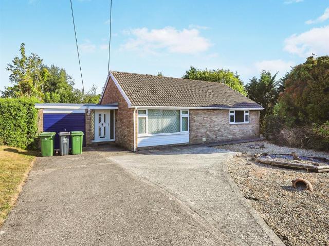 Bungalow for sale in Falcon Lodge, Wales