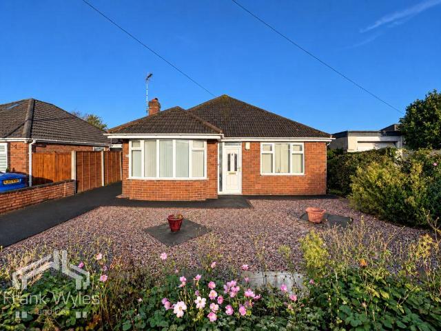 Bungalow for sale in Lytham St Annes, Fylde