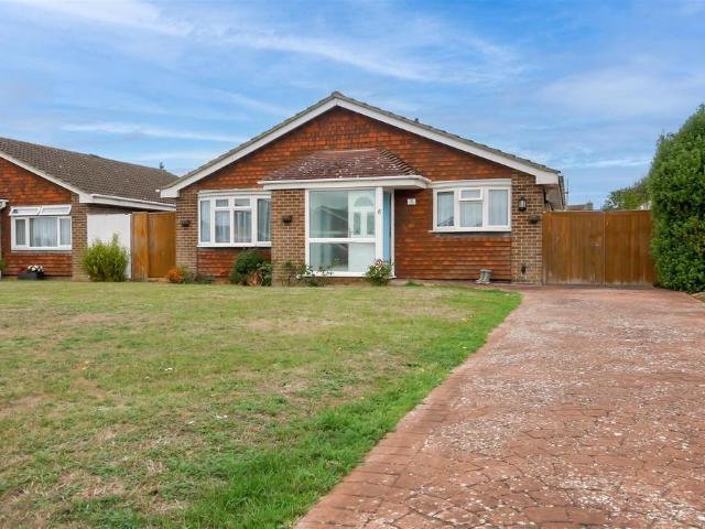Bungalow for sale in Clapham, West Sussex