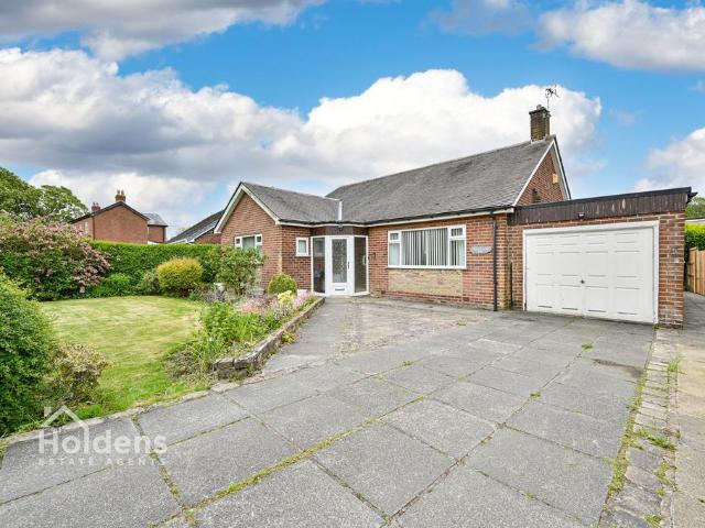 Bungalow for sale in Higher Bartle, Lancashire