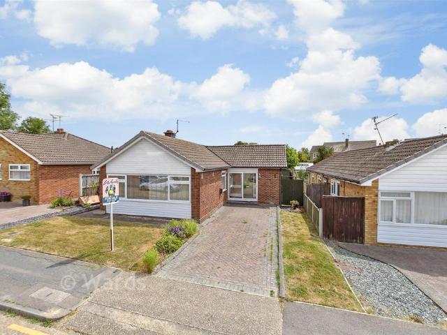 Bungalow for sale in Herne and Broomfield, The Bridge