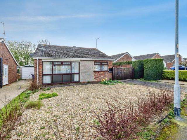 Bungalow for sale in Ingleby, Lincolnshire