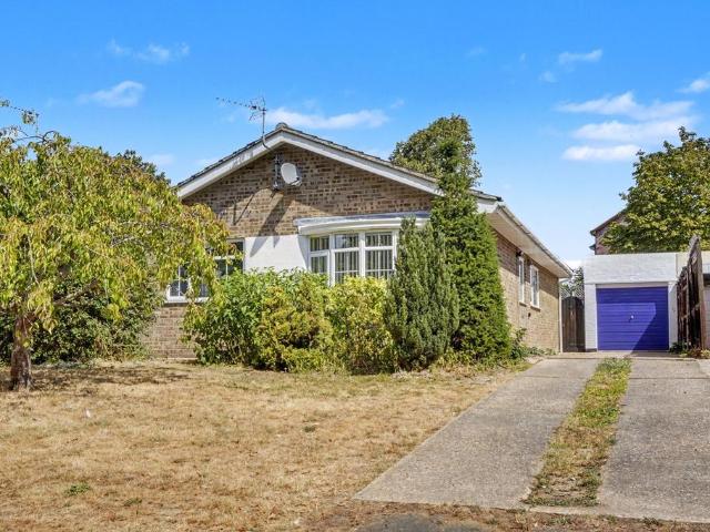 Bungalow for sale in Studlands Park, Chedburgh