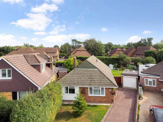 Bungalow for sale in Horndean, East Hampshire