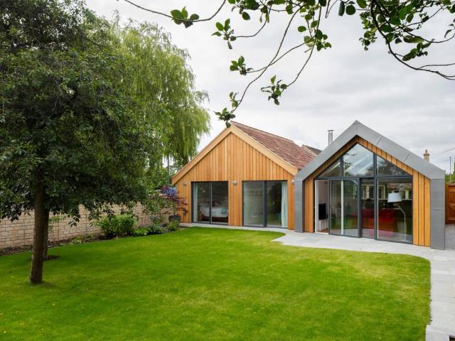 Bungalow for sale in Quemerford, Calne