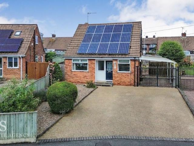 Bungalow for sale in Mickleover, East Midlands