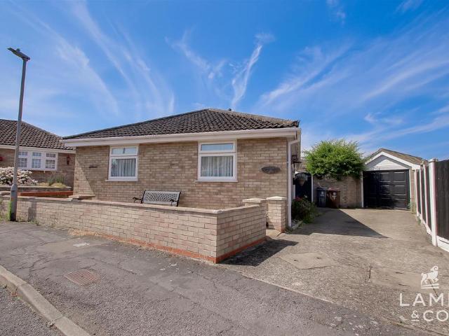 Bungalow for sale in Dale Hill, Essex