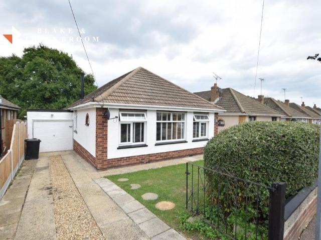 Bungalow for sale in Dale Hill, Essex
