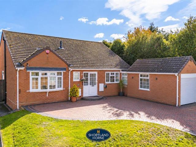 Bungalow for sale in Balsall Common, Solihull