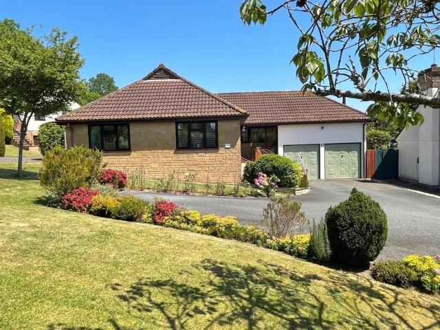 Bungalow for sale in Bridford, Devon