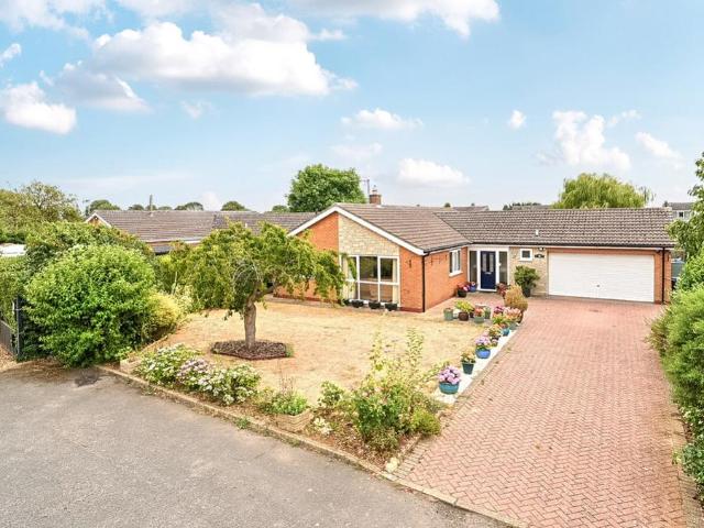 Bungalow for sale in Ingleby, Lincolnshire