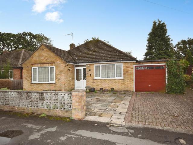 Bungalow for sale in Hykeham Moor, Ashby De La Launde