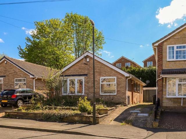 Bungalow for sale in Brackenfield, East Midlands