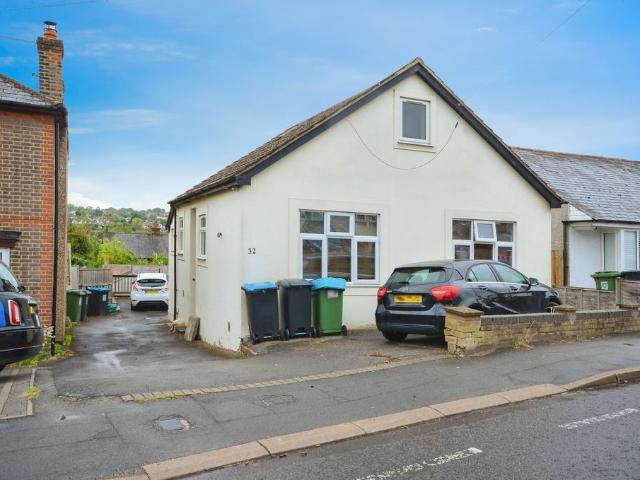 Bungalow for sale in Pouchen End, Hertfordshire