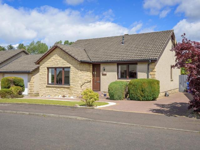 Bungalow for sale in Masterton, Dunfermline
