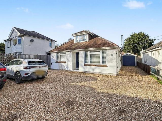Bungalow for sale in Parley Cross, West Parley