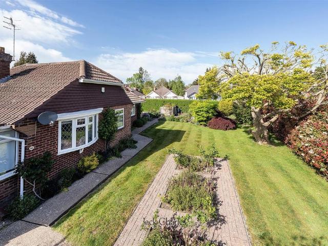 Bungalow for sale in Higham Wood, Bourne Vale