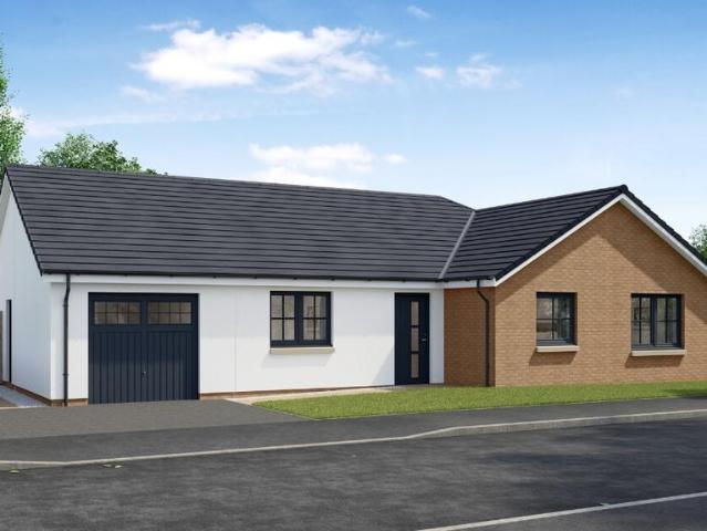 Bungalow for sale in Scotland