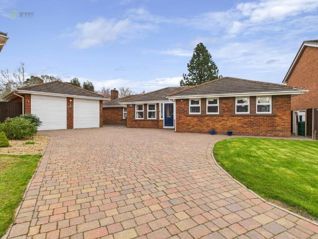 Bungalow for sale in Sutton Coldfield, West Midlands