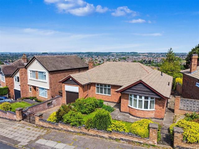 Bungalow for sale in Woodthorpe, Gedling