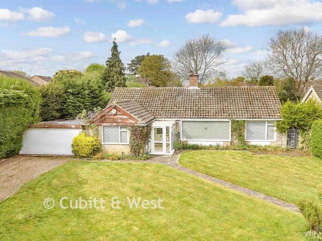 Bungalow for sale in Red Hill, Surrey
