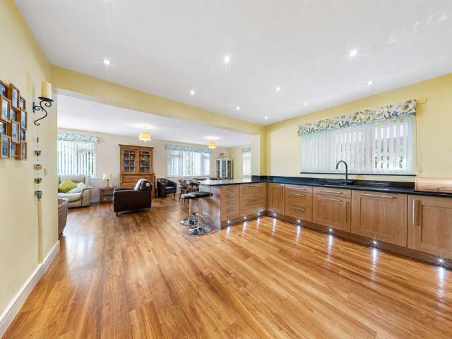 Bungalow for sale in Higherford, Lancashire