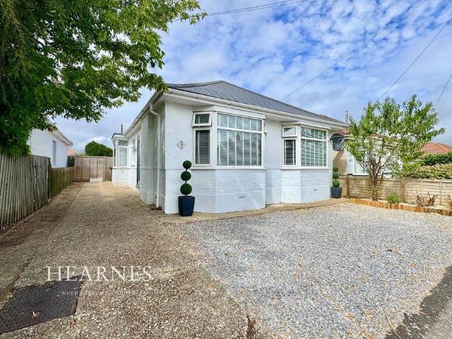 Bungalow for sale in Talbot Village, Bournemouth