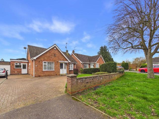Bungalow for sale in Peterborough