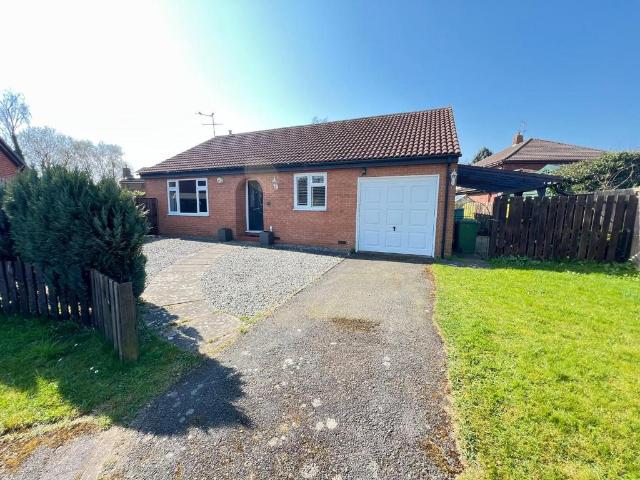 Bungalow for sale in New Shildon, Shildon